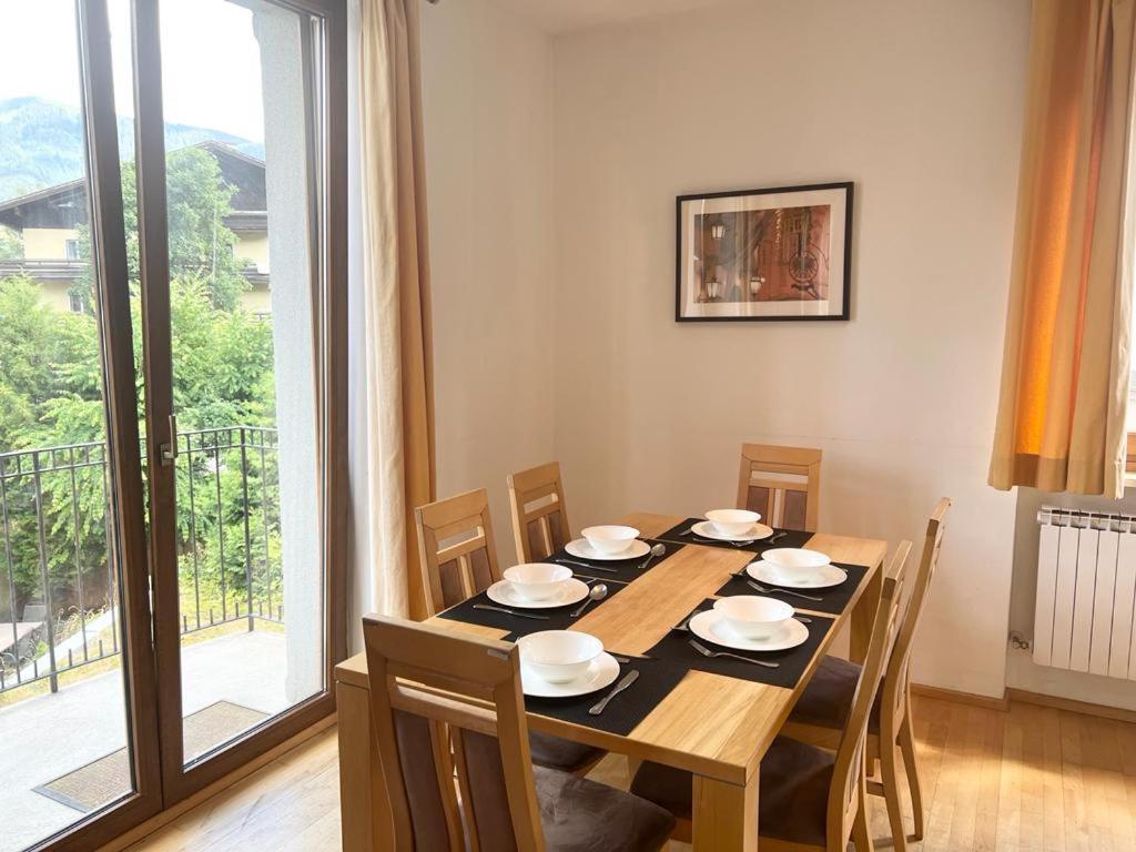 Apartamento Four Seasons Getaway Zell am See Exterior foto