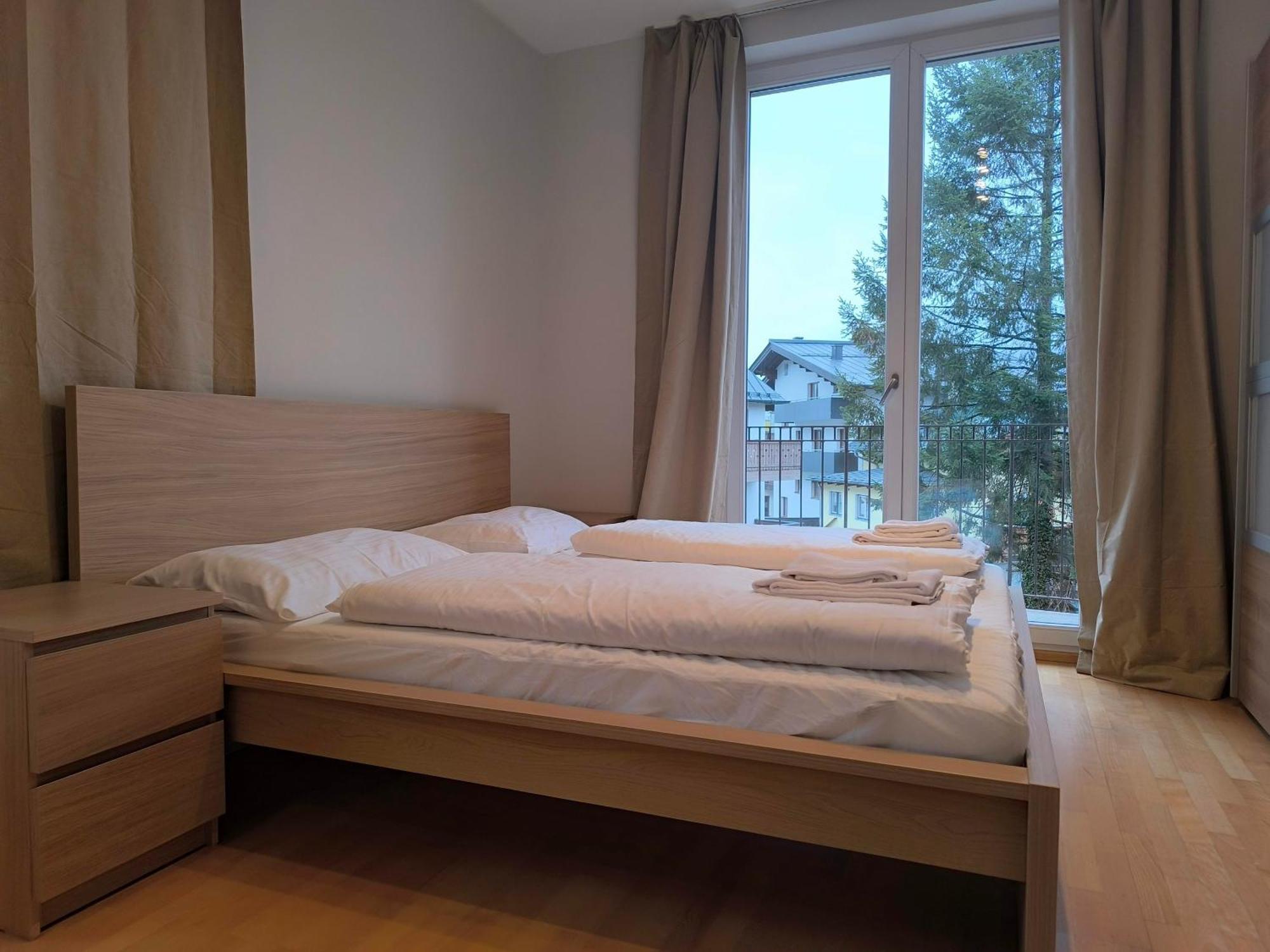 Apartamento Four Seasons Getaway Zell am See Exterior foto